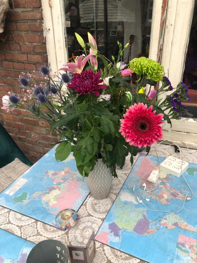 Imagine My B&B Rotterdam Dış mekan fotoğraf