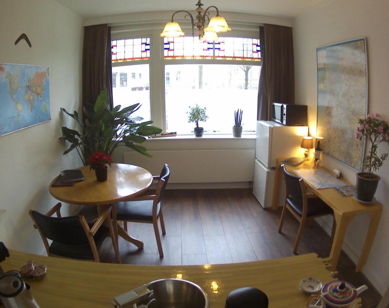 Imagine My B&B Rotterdam Dış mekan fotoğraf
