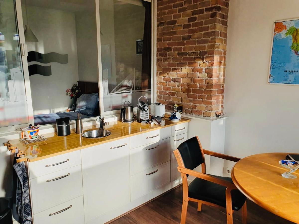 Imagine My B&B Rotterdam Dış mekan fotoğraf